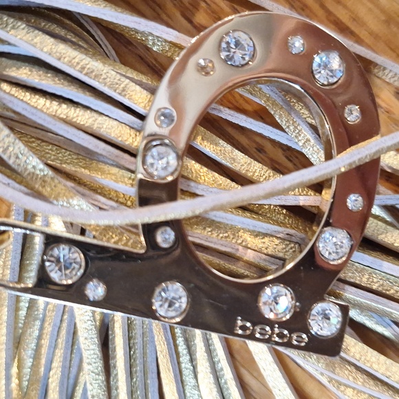 Bebe wristlet - Picture 2 of 5